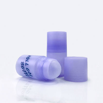 Botol Plastik Roll-On Asli Untuk Obat-obatan Alami Label Pribadi -Direct
