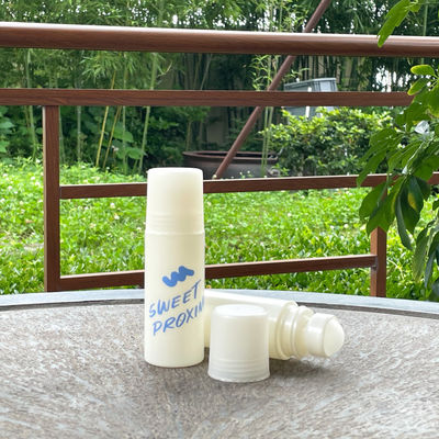 Pijat botol plastik oli roll-on grosir botol plastik bocor-tahan bocor