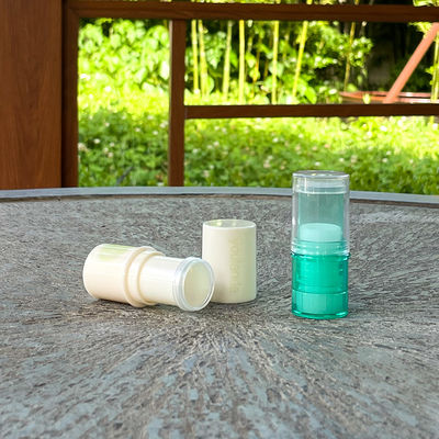 Wadah Stik Deodoran Kosong ABS 6g untuk Pewangi