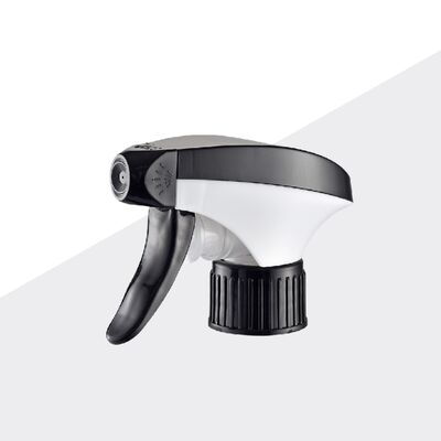 Ramah Lingkungan 28/410 Tanpa Penyemprot Pemicu Logam Semua Penyemprot Pemicu Plastik untuk Botol