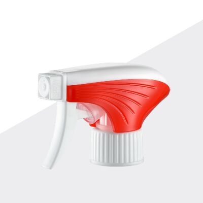 Trigger Gun Sprayer Tahan Kimia Air Pembersih Botol Kabut Halus Sprayer Non Bocor Grosir