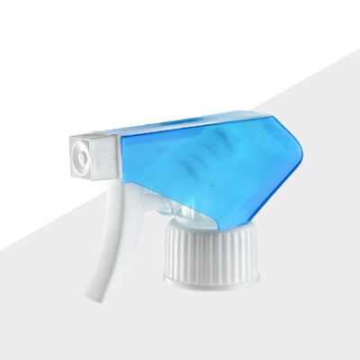 Penyemprot Pemicu Busa Tahan Kimia ISO Produsen Desain Ventilasi Pegas 28/410 28/400 Opsi Berventilasi Rumah Tangga untuk Saluran Udara